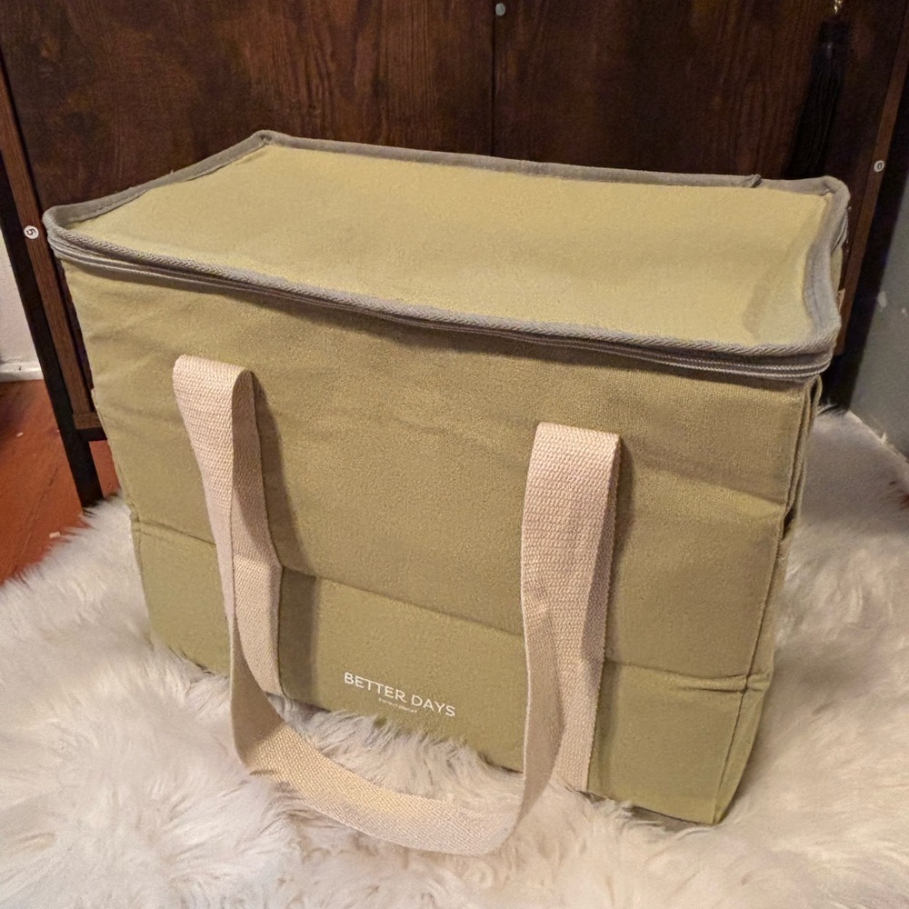Better days Insulated bag